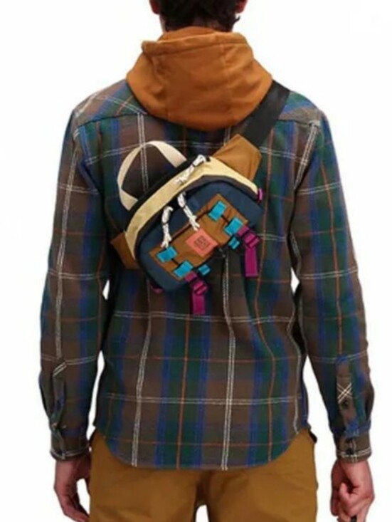 Topo Designs Other - Topo Designs Mountain Hip Pack